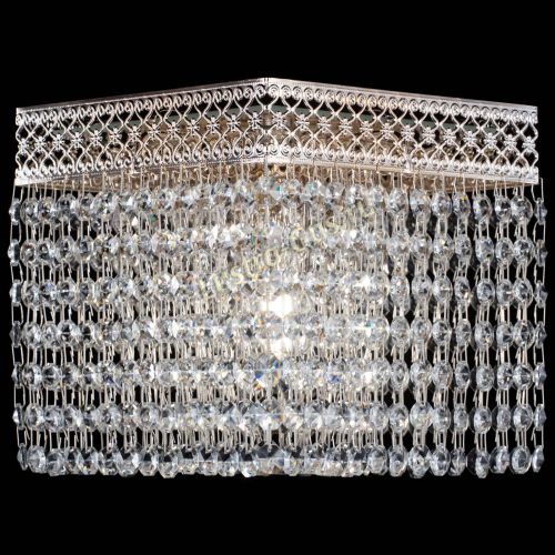 Люстра Квадрат Венеция №1 в Кирове Гусь Хрустальный