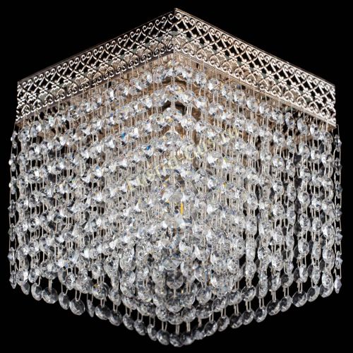 Люстра Квадрат Венеция №1 в Кирове Гусь Хрустальный