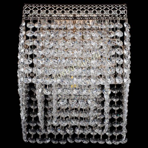 Люстра Квадрат Венеция №1 в Кирове Гусь Хрустальный