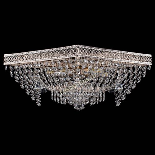 Люстра Квадрат Венеция №24 в Кирове Гусь Хрустальный