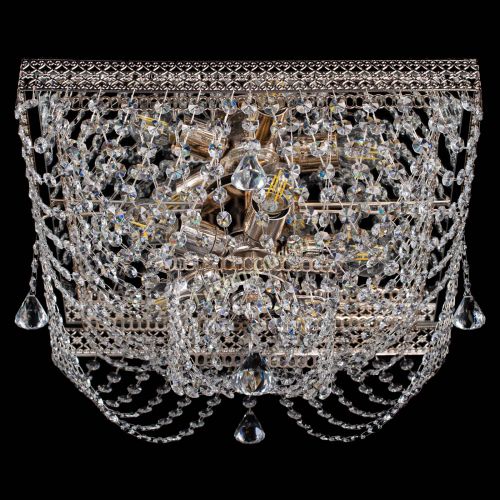 Люстра Квадрат Венеция №24 в Кирове Гусь Хрустальный