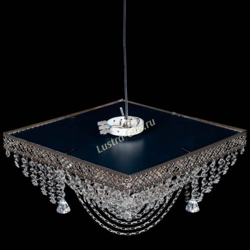 Люстра Квадрат Венеция №24 в Кирове Гусь Хрустальный