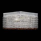 Люстра Квадрат Венеция №3 чайная в Кирове