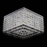 Люстра Квадрат Венеция №3 черная в Кирове