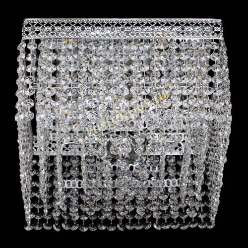 Люстра Квадрат Венеция №3 в Кирове Гусь Хрустальный