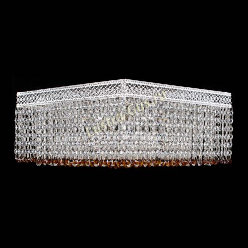 Люстра Квадрат Венеция №5 чайная в Кирове Гусь Хрустальный