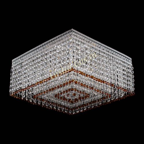 Люстра Квадрат Венеция №5 чайная в Кирове Гусь Хрустальный