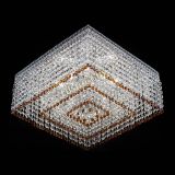 Люстра Квадрат Венеция №5 чайная в Кирове