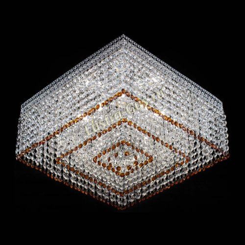 Люстра Квадрат Венеция №5 чайная в Кирове Гусь Хрустальный