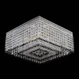 Люстра Квадрат Венеция №5 черная в Кирове