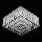 Люстра Квадрат Венеция №5 черная в Кирове