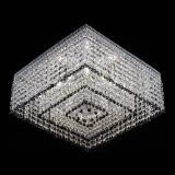 Люстра Квадрат Венеция №5 черная в Кирове