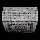 Люстра Квадрат Венеция №5 черная в Кирове