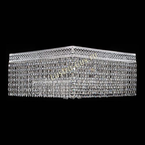 Люстра Квадрат Венеция №5 в Кирове Гусь Хрустальный