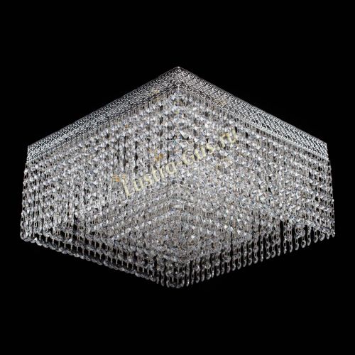 Люстра Квадрат Венеция №5 в Кирове Гусь Хрустальный