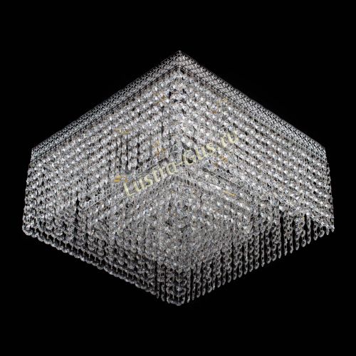 Люстра Квадрат Венеция №5 в Кирове Гусь Хрустальный