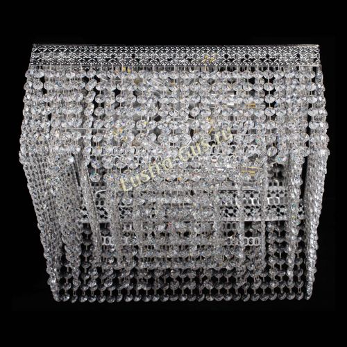 Люстра Квадрат Венеция №5 в Кирове Гусь Хрустальный