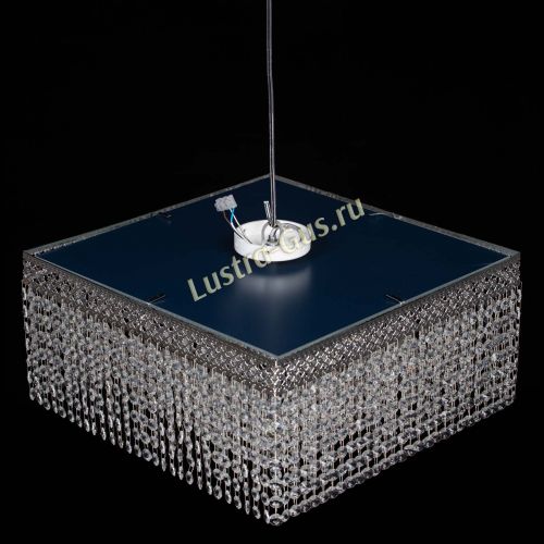 Люстра Квадрат Венеция №5 в Кирове Гусь Хрустальный