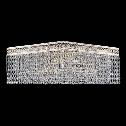 Люстра Квадрат Венеция №5 в Кирове Гусь Хрустальный