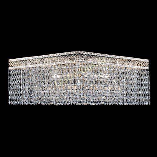 Люстра Квадрат Венеция №5 в Кирове Гусь Хрустальный