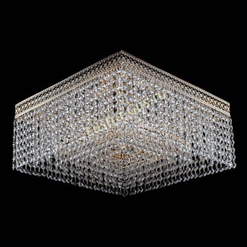 Люстра Квадрат Венеция №5 в Кирове Гусь Хрустальный