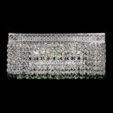 Люстра Квадрат Венеция №5 зеленая в Кирове