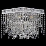 Люстра Квадрат Венеция капель №3 в Кирове