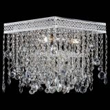 Люстра Квадрат Венеция капель №3 в Кирове
