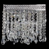 Люстра Квадрат Венеция капель №3 в Кирове
