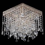 Люстра Квадрат Венеция капель №3 в Кирове