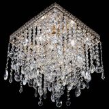 Люстра Квадрат Венеция капель №3 в Кирове