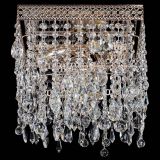 Люстра Квадрат Венеция капель №3 в Кирове