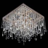 Люстра Квадрат Венеция капель №5 в Кирове