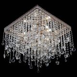 Люстра Квадрат Венеция капель №5 в Кирове