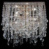 Люстра Квадрат Венеция капель №5 в Кирове