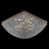 Люстра Квадрат Венеция сетка №3 в Кирове