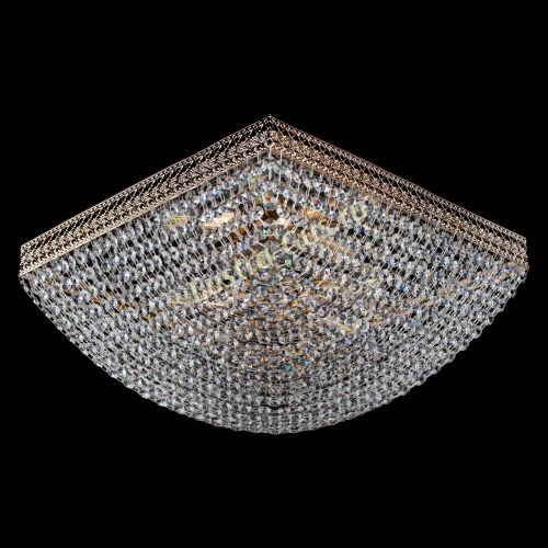 Люстра Квадрат Венеция сетка №3 в Кирове Гусь Хрустальный