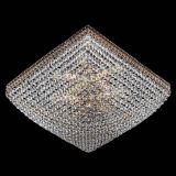 Люстра Квадрат Венеция сетка №3 в Кирове