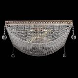 Люстра Квадрат Венеция купол №5 в Кирове