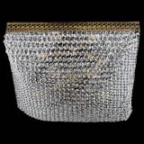 Люстра Квадрат Венеция сетка №3 под бронзу в Кирове