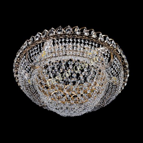 Люстра Лада №6 в Кирове Гусь Хрустальный