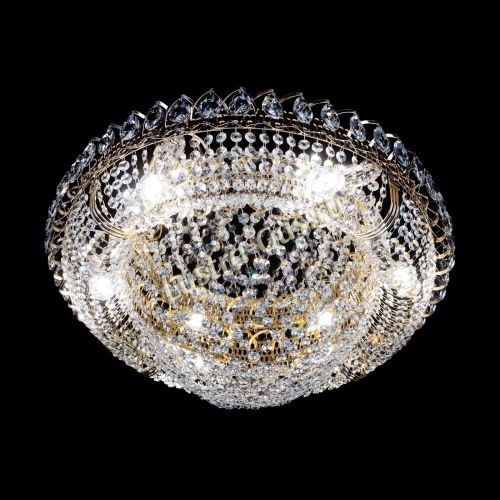 Люстра Лада №6 в Кирове Гусь Хрустальный