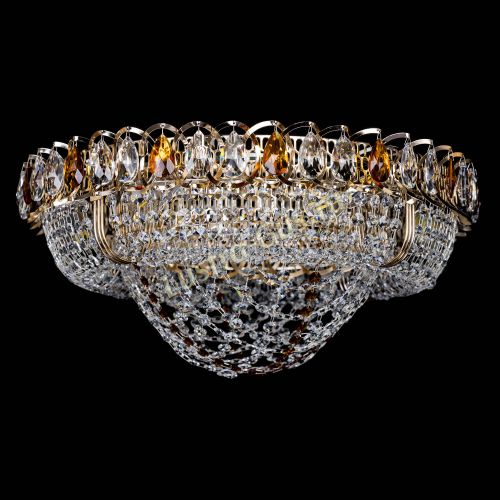 Люстра Лада чайная в Кирове Гусь Хрустальный