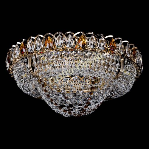 Люстра Лада чайная в Кирове Гусь Хрустальный