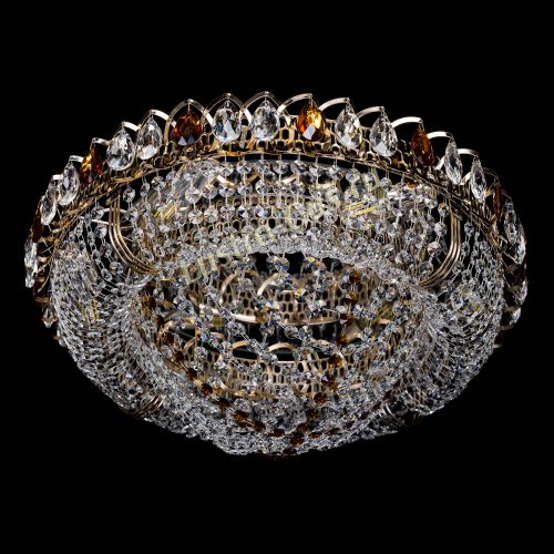 Люстра Лада чайная в Кирове Гусь Хрустальный