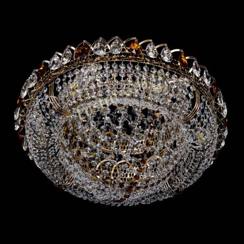 Люстра Лада чайная в Кирове Гусь Хрустальный