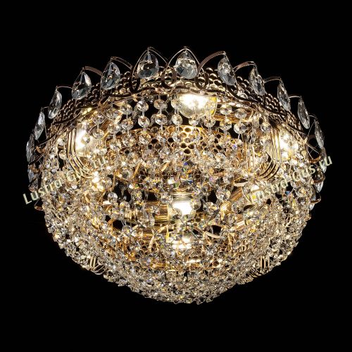 Люстра Лада в Кирове Гусь Хрустальный