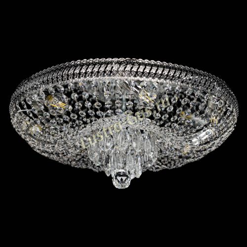 Люстра Лацио №1 - 6 ламп в Кирове Гусь Хрустальный