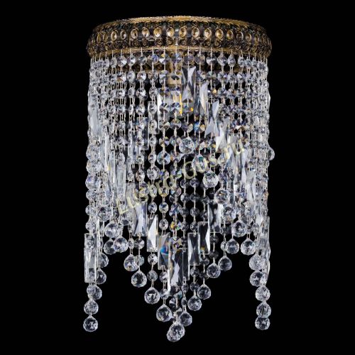 Люстра Лацио №1 Грация под бронзу в Кирове Гусь Хрустальный