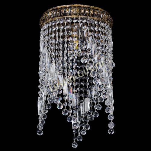 Люстра Лацио №1 Грация под бронзу в Кирове Гусь Хрустальный